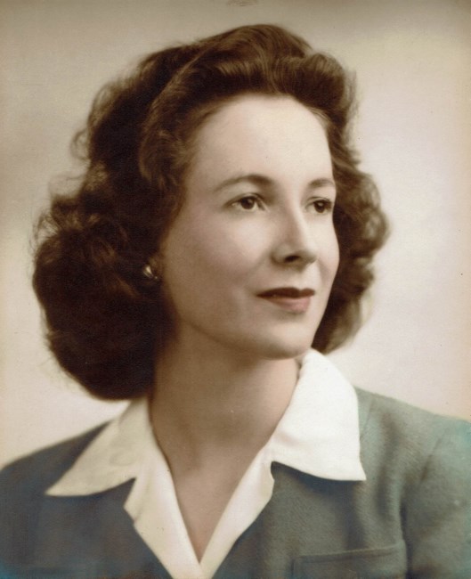 Obituary of Roberta Pauline Dubach