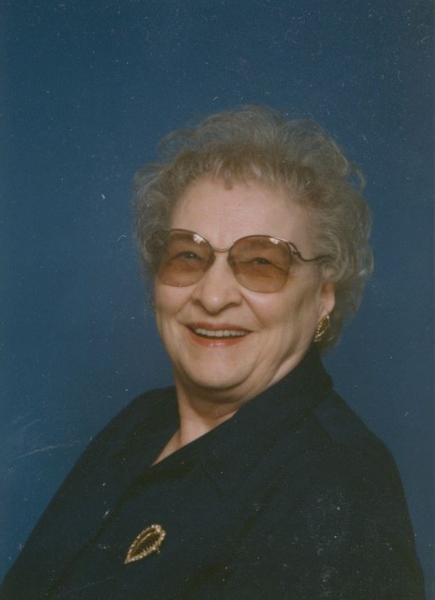 Obituary of Lucille Grubbs