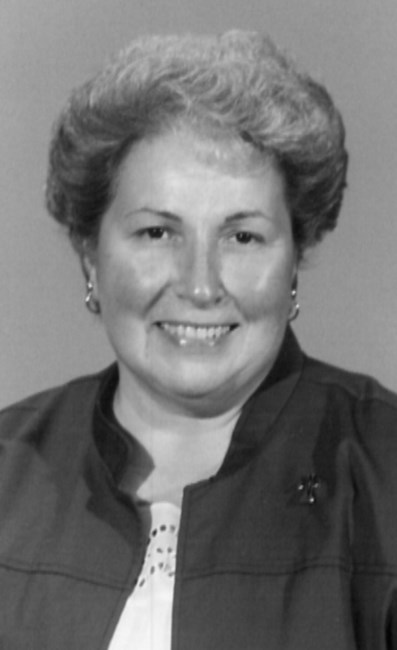 Obituary of Sr. Lucille Socciarelli, RSM