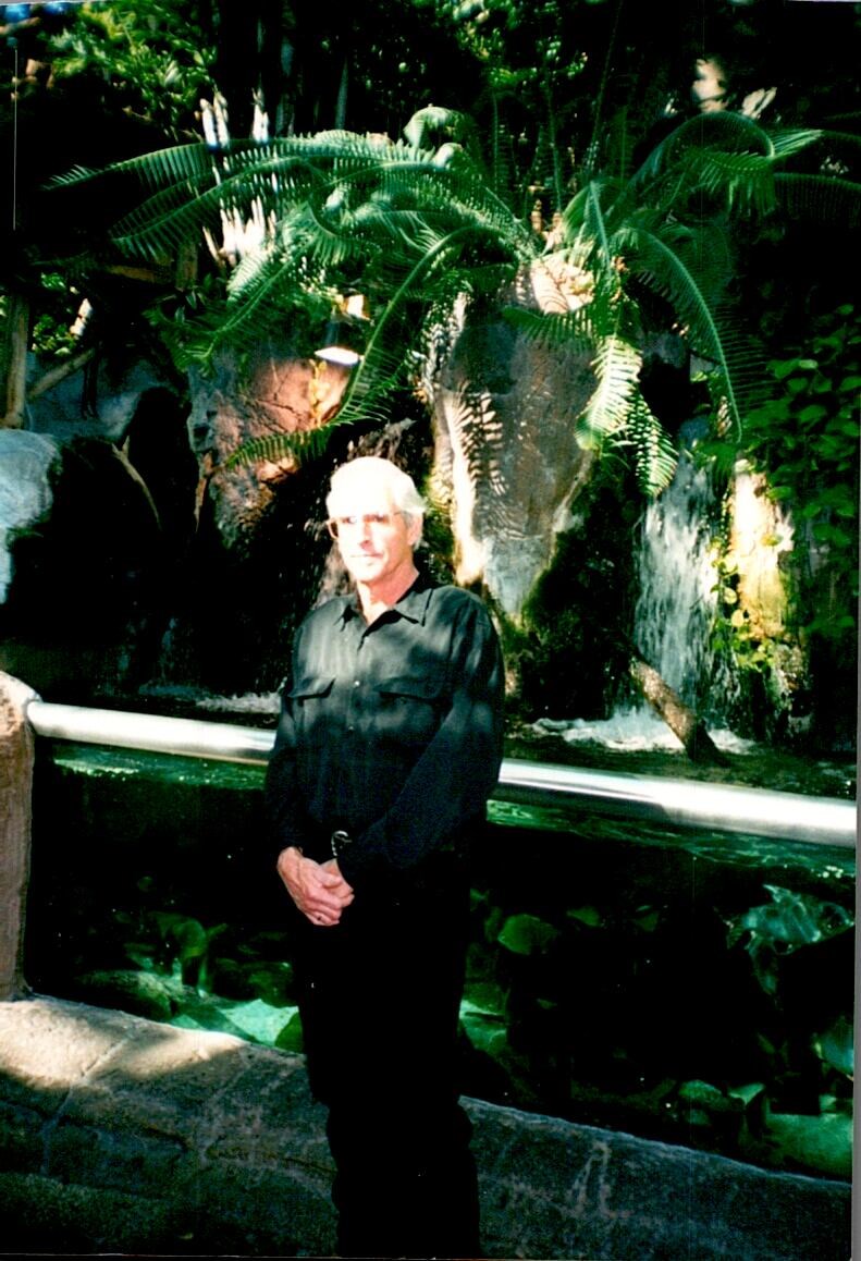 Obituary of Michael Dean Robinson