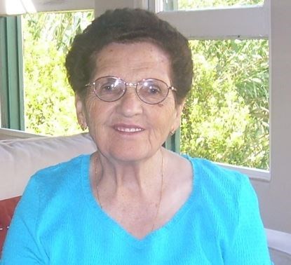 Obituary of Ana Gomes