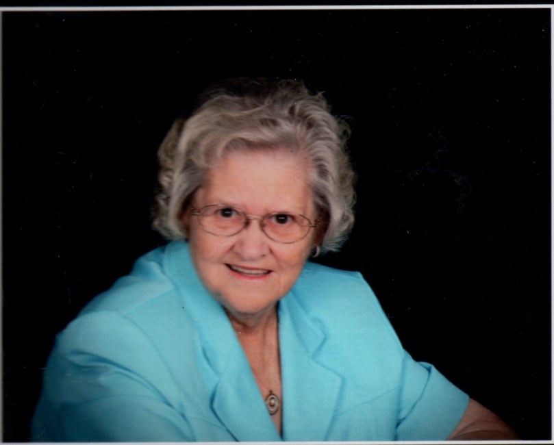 Obituary of Betty Jean Fields