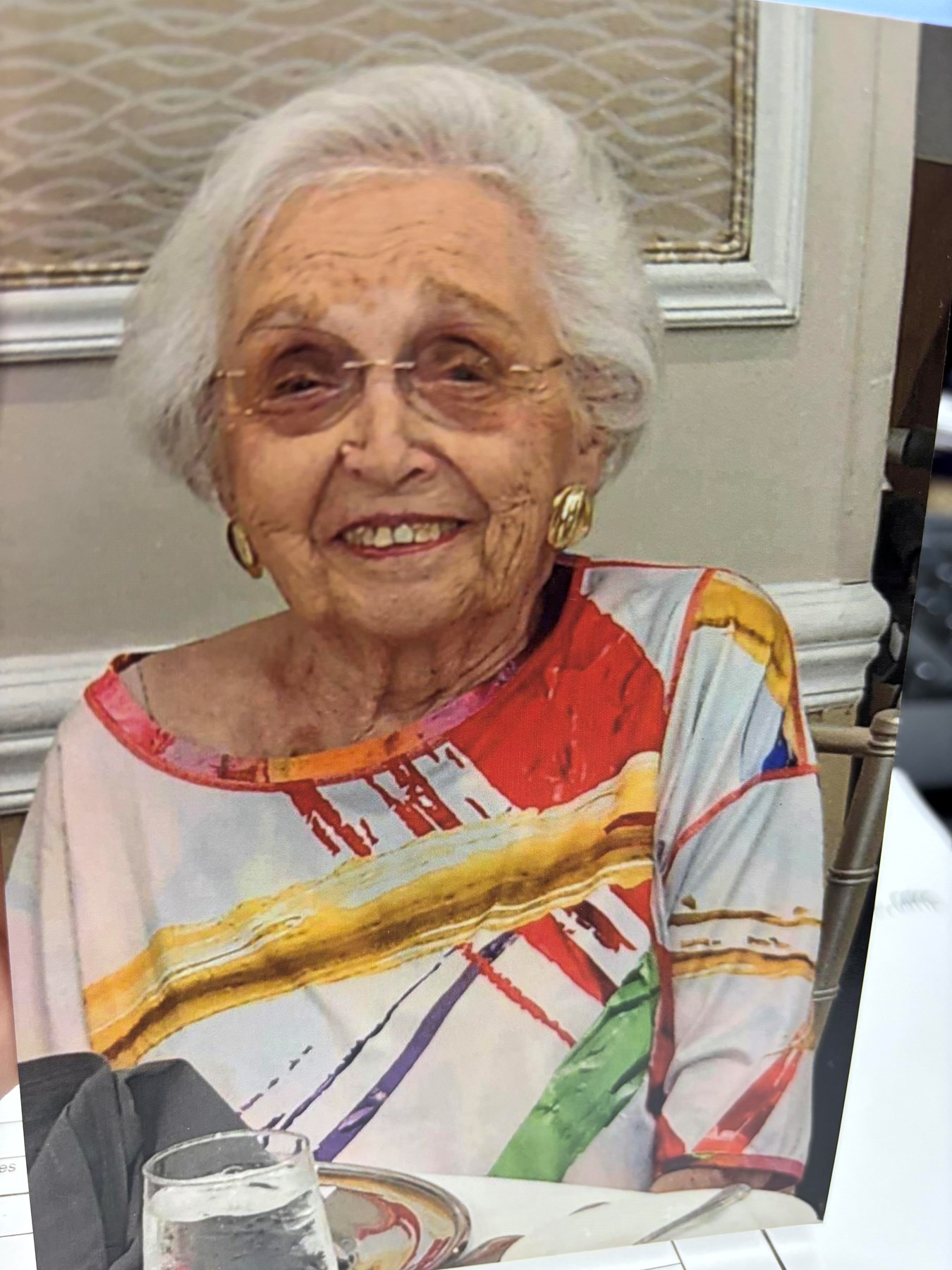 Obituary of Edna S. Helfer