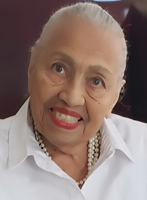Obituary of Rosa Delores Alston Walker