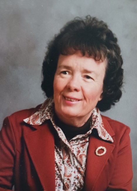 Obituario de Nora Joan White