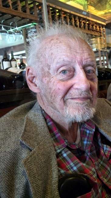 Obituario de Robert Dolph Sutherland