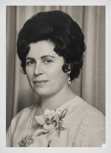 Obituary of Dimitra Tourianis