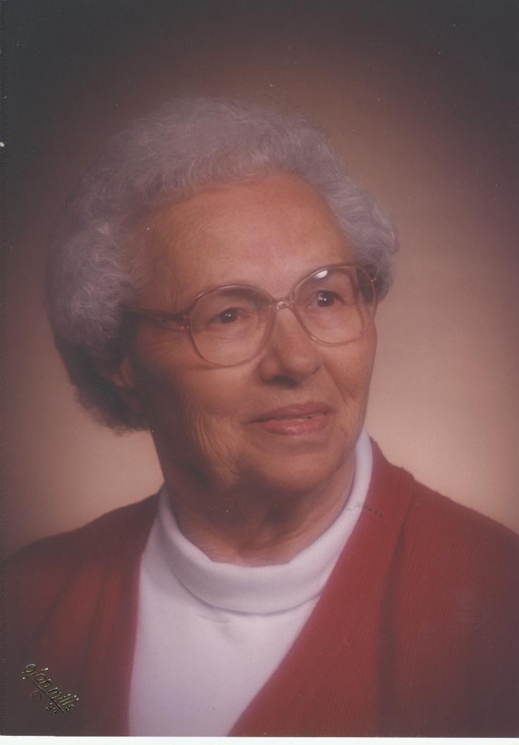 Avis de décès de Ida Ruth Turner