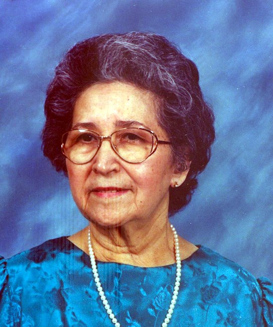 Obituary of Zulema Arredondo Martinez