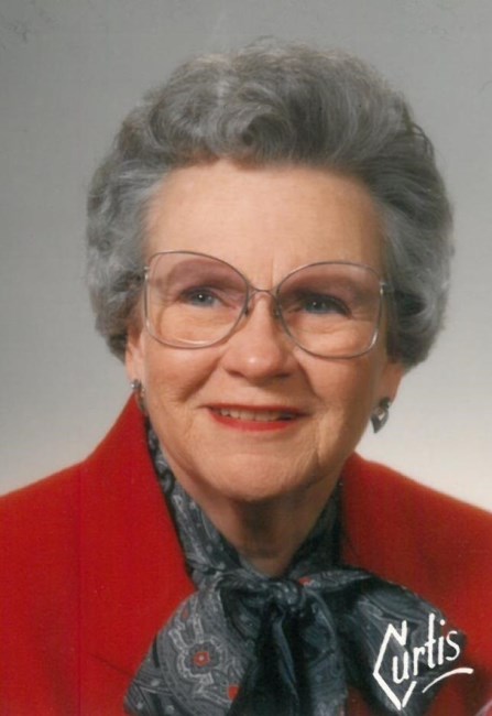 Obituary of Frances Marian York