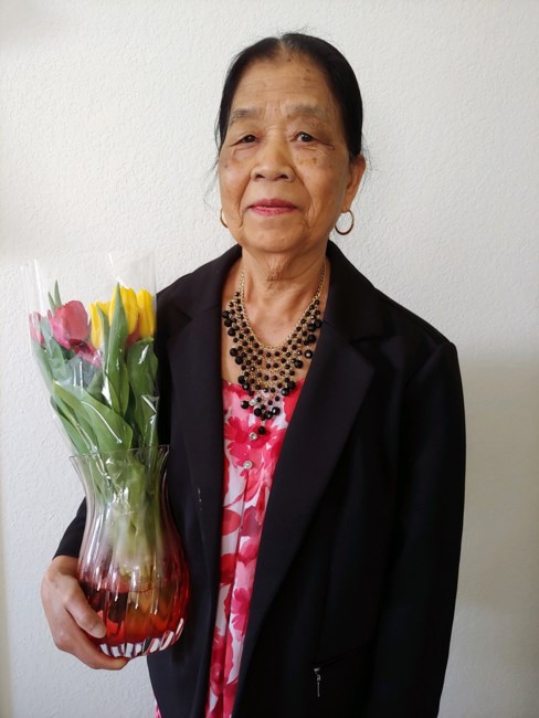 Obituary of Voeung Van