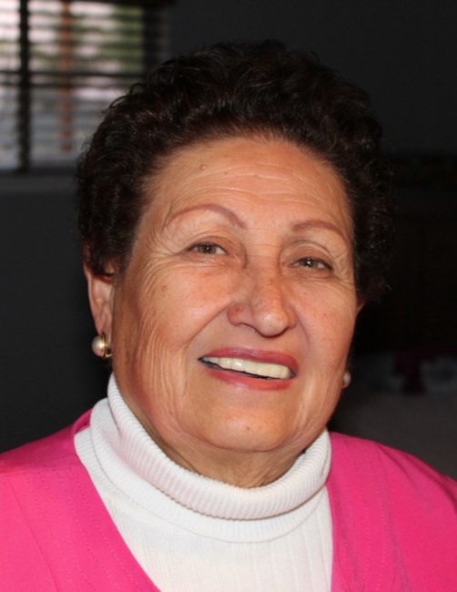 Avis de décès de Ma. Alicia "Licha" Sandoval Diaz