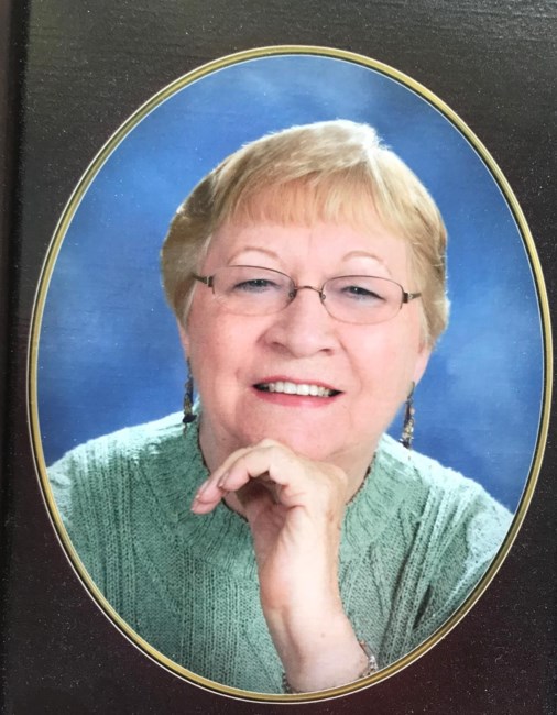Obituary of Patricia M Sindlinger