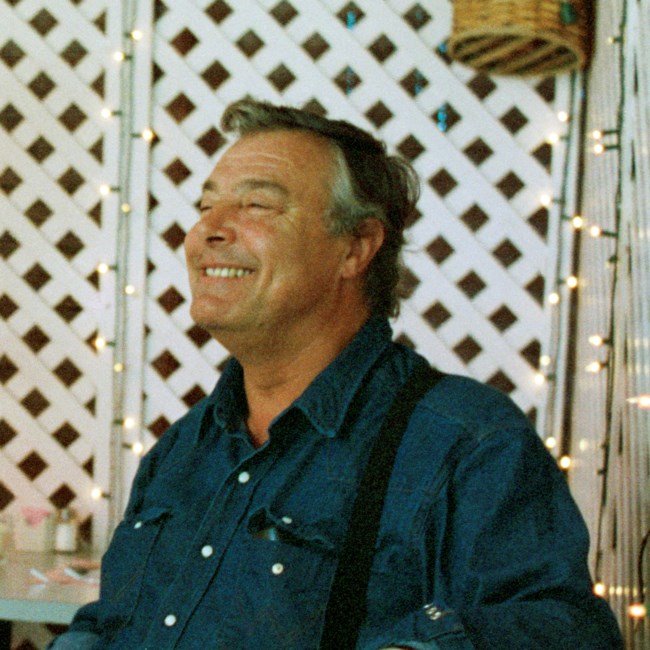 Obituario de John Richard Graysmark