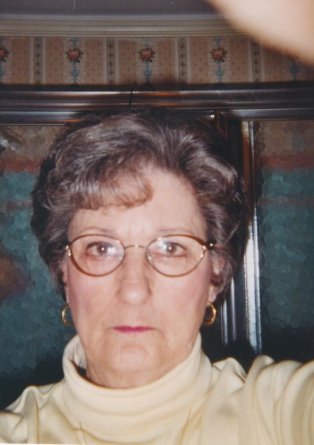 Obituary of Ellen Catherine Mefford Knight