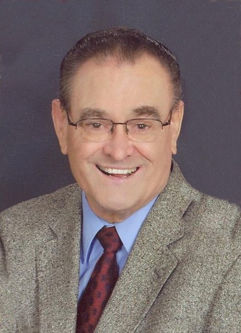 Obituary of Rev. Robert G. Brooks