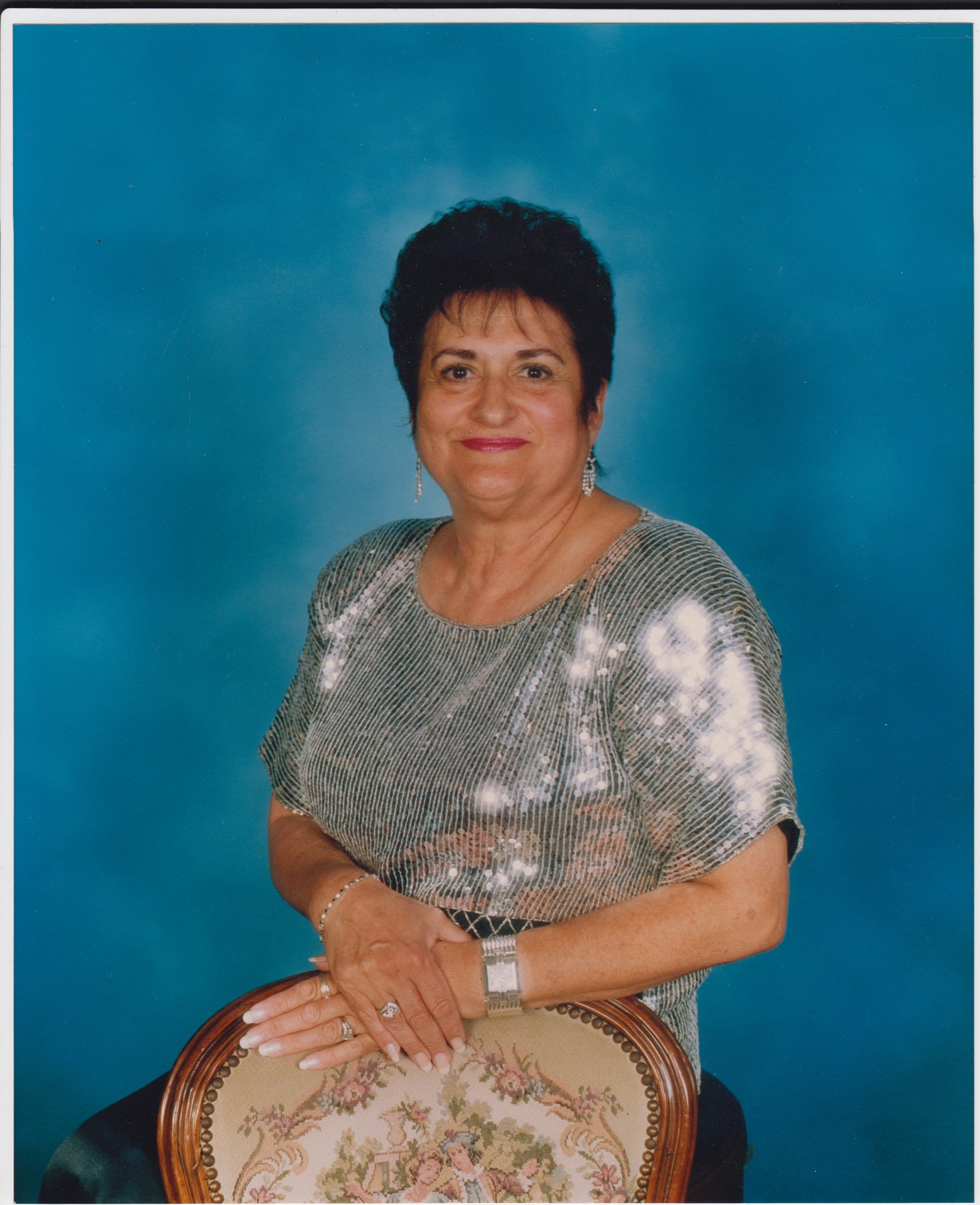 Obituario de Frances J Simpson