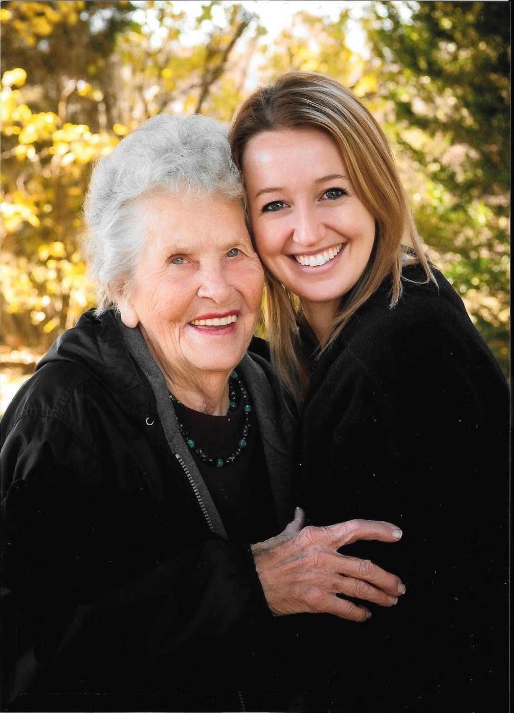 Obituary of Gladys Gibson Powell