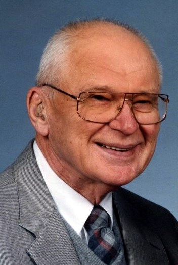 Obituary of Ward E. Oberholtzer