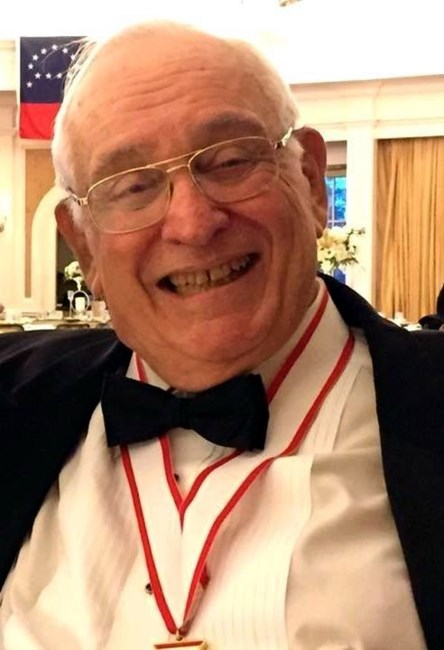 Obituary of John Lewis Moncure