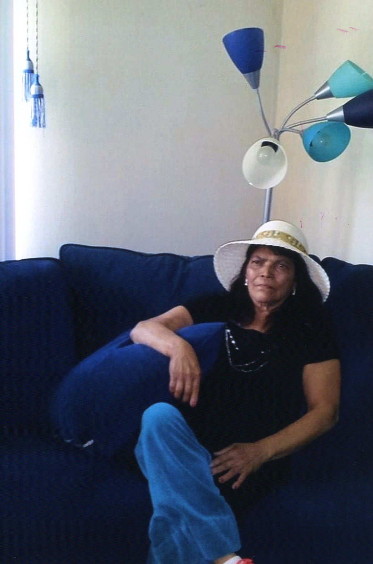 Obituary of Celina Del Carmen Galeas