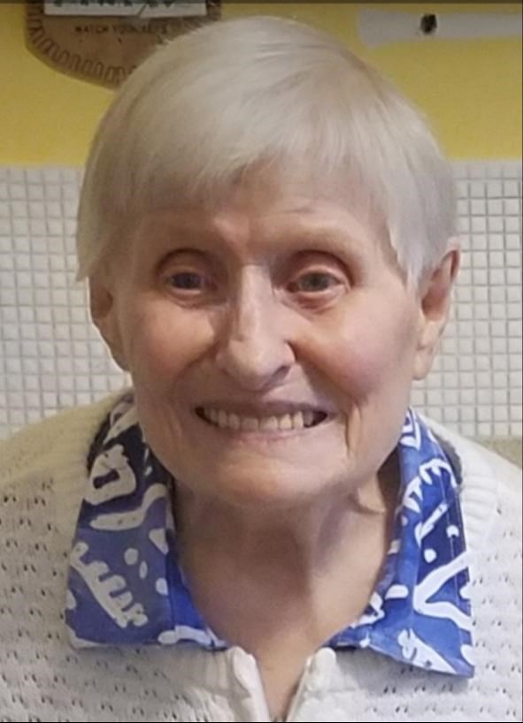 Obituario de Geraldine Del Mastro