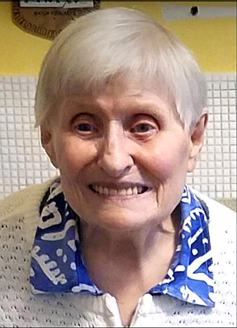 Obituary of Geraldine Del Mastro