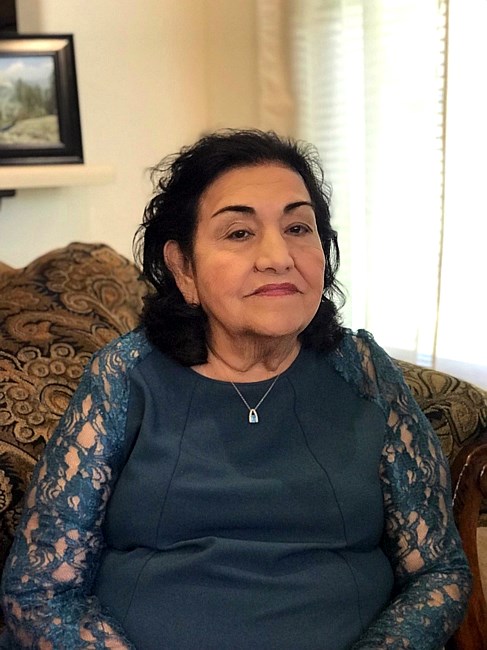 Obituary of Maria del Carmen Luna