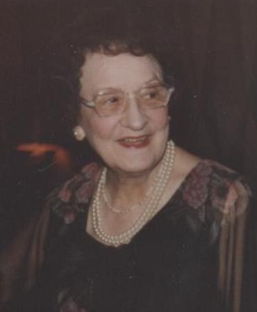 Obituary of Catherine Candler Warren