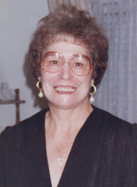 Obituary of Vallory Inez Prescott