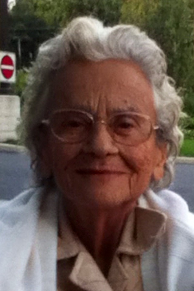 Obituary of Simone Marion