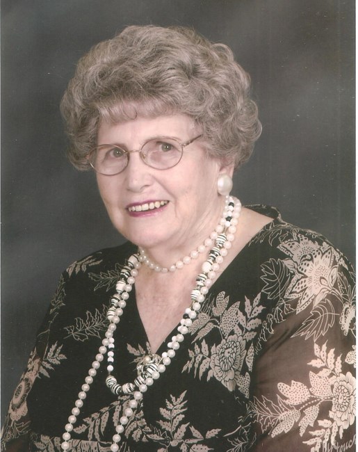 Obituary of Martha Cornett