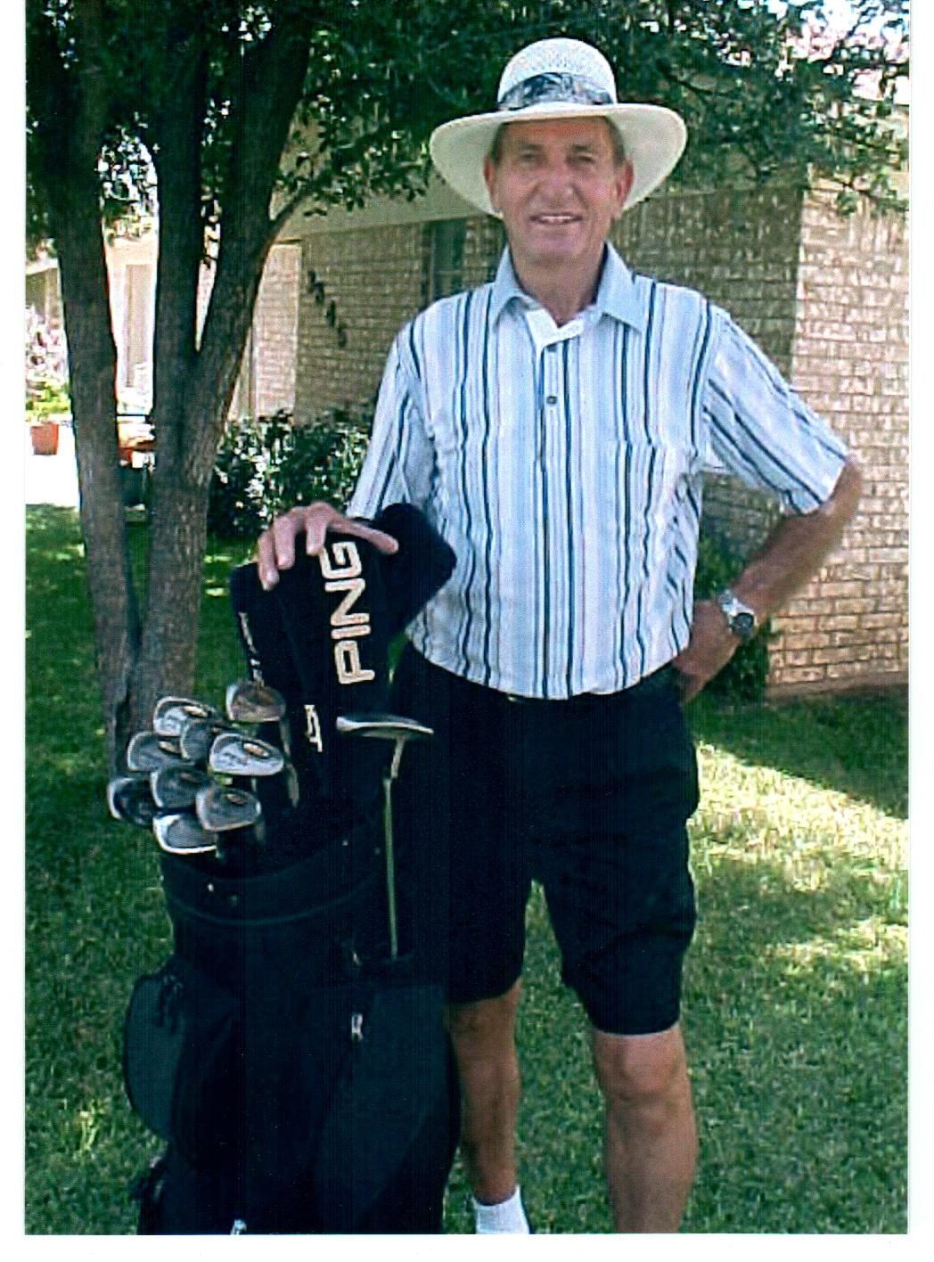 Obituary of Charles Richard Lewis