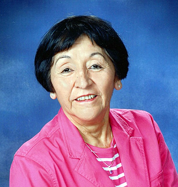 Obituary of Ethel Martinez Hyde