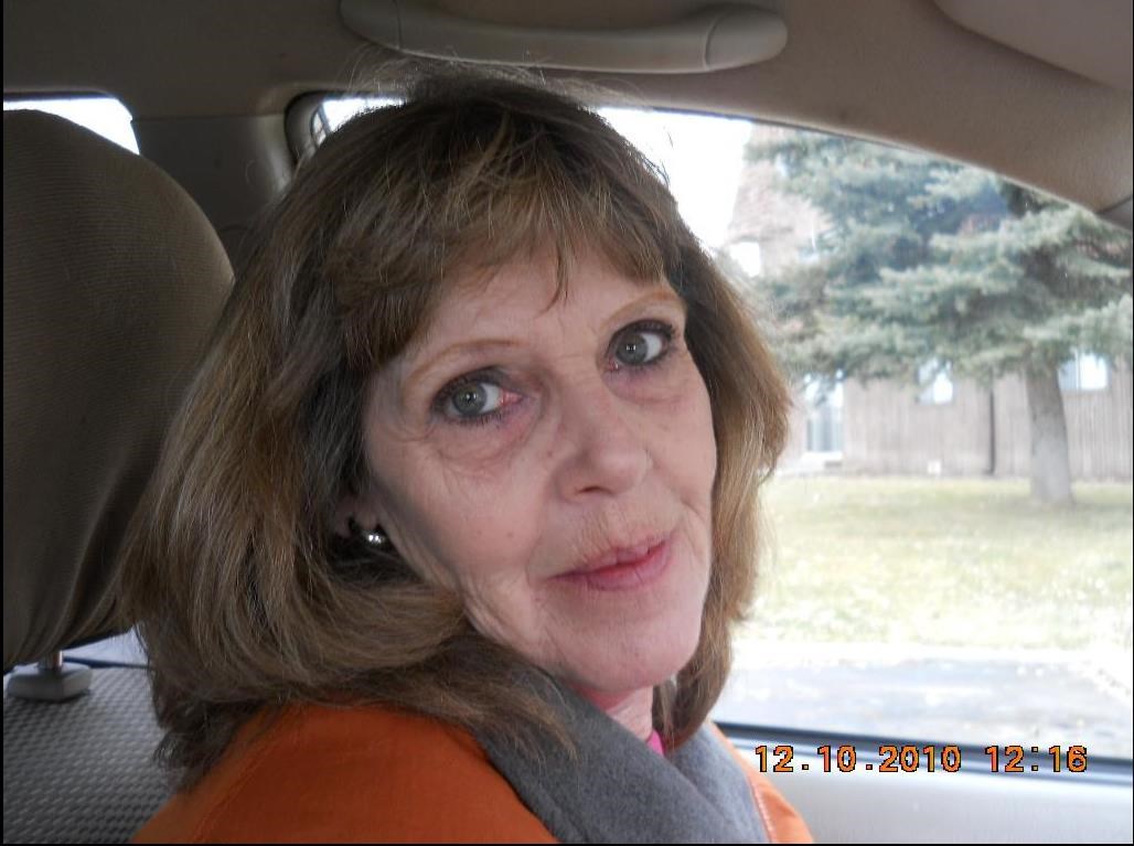 Obituario de Renae Betty Fisher