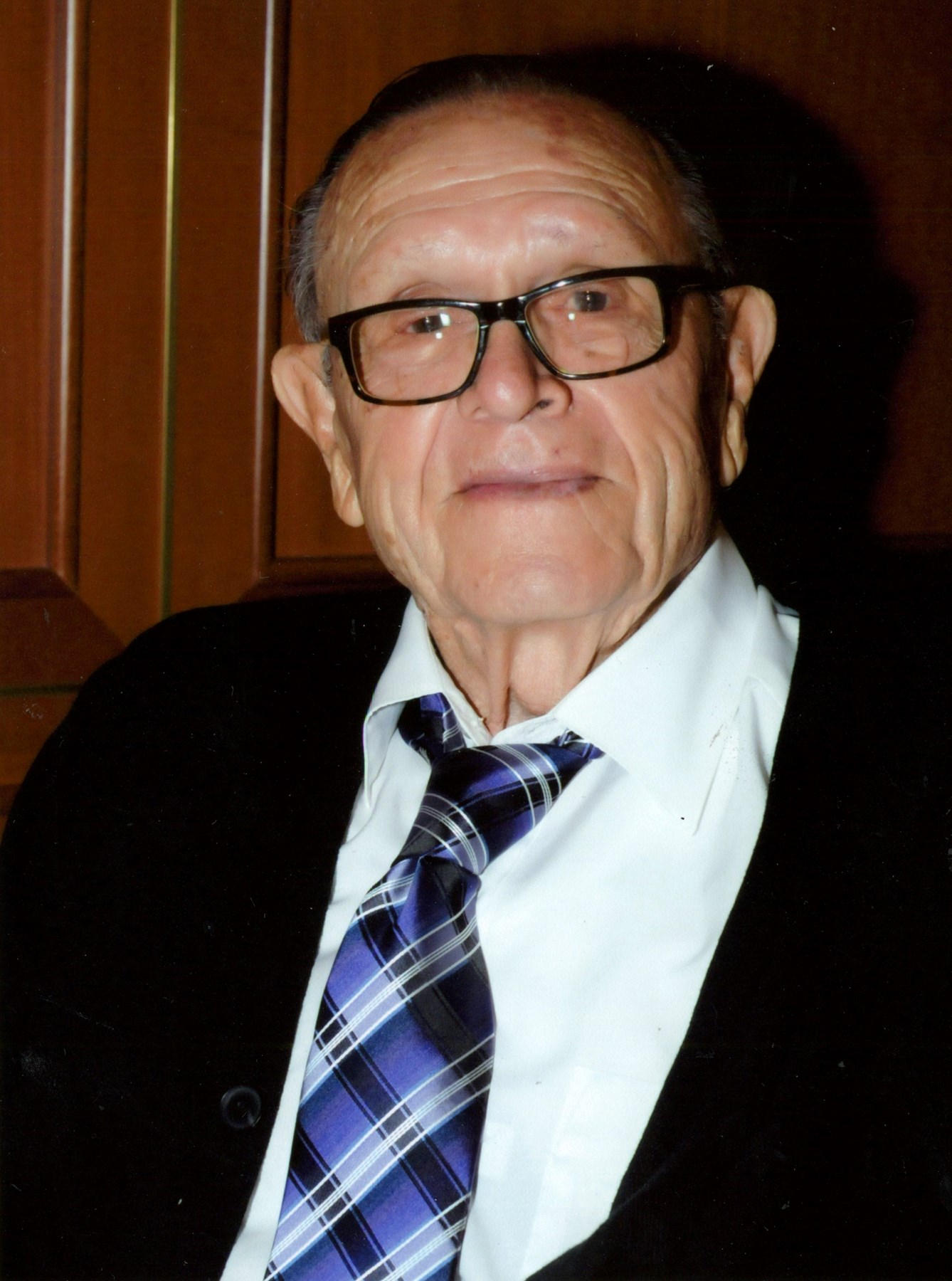 Obituary of Ernest Padilla