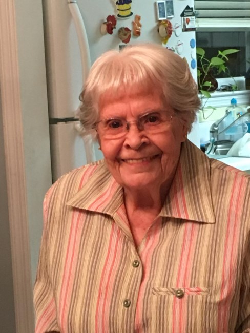 Obituary of Pauline Marie (Smith) Kirkpatrick