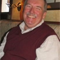 Obituary of Stanley Arthur Barrett