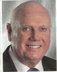 Obituary of James Patrick Thornton