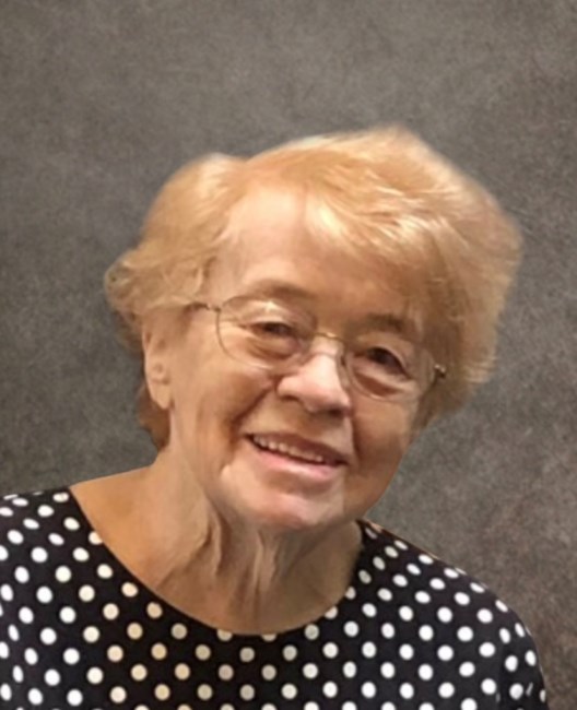 Avis de décès de Phyllis Mary Carr