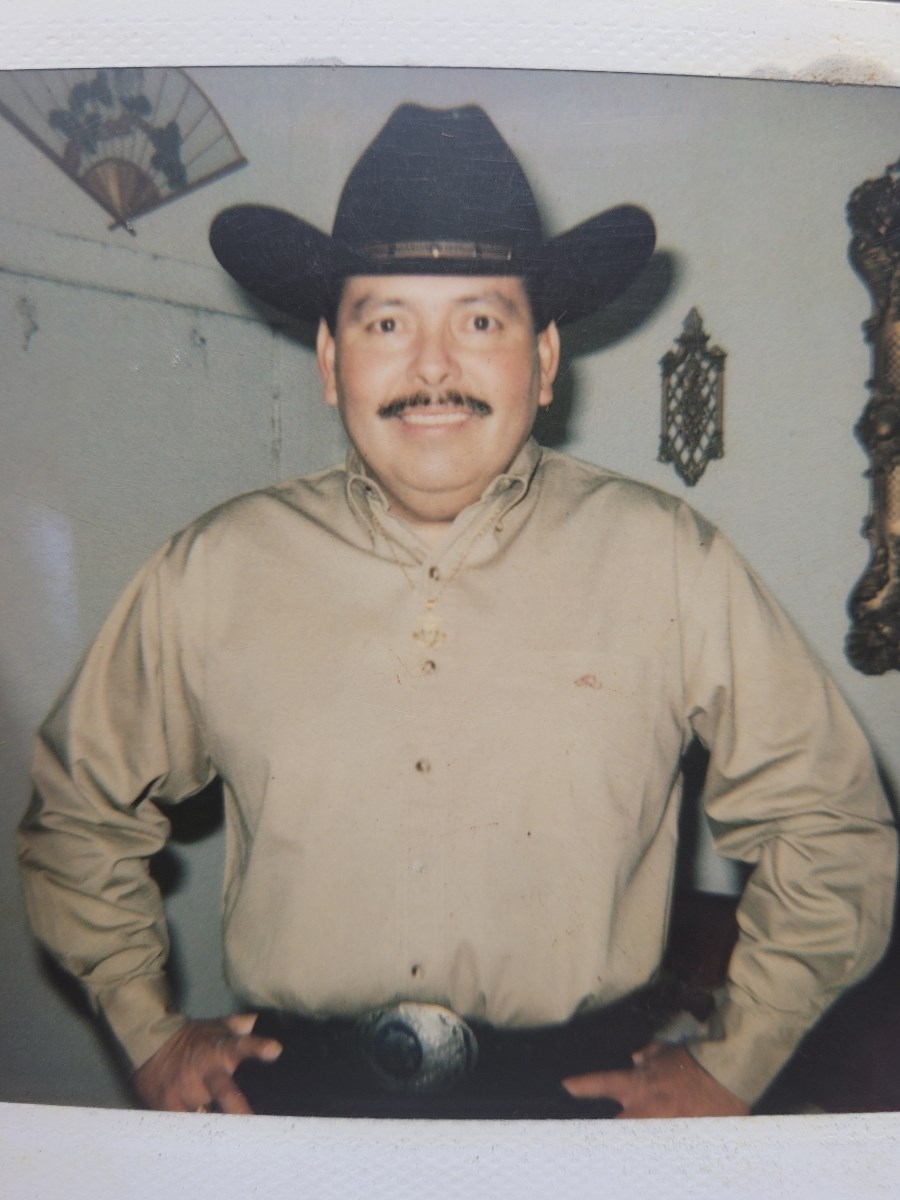 Obituary of Oscar Gutierrez