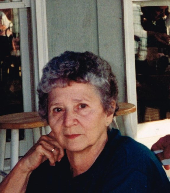 Obituary of Ruth Walton Jernigan
