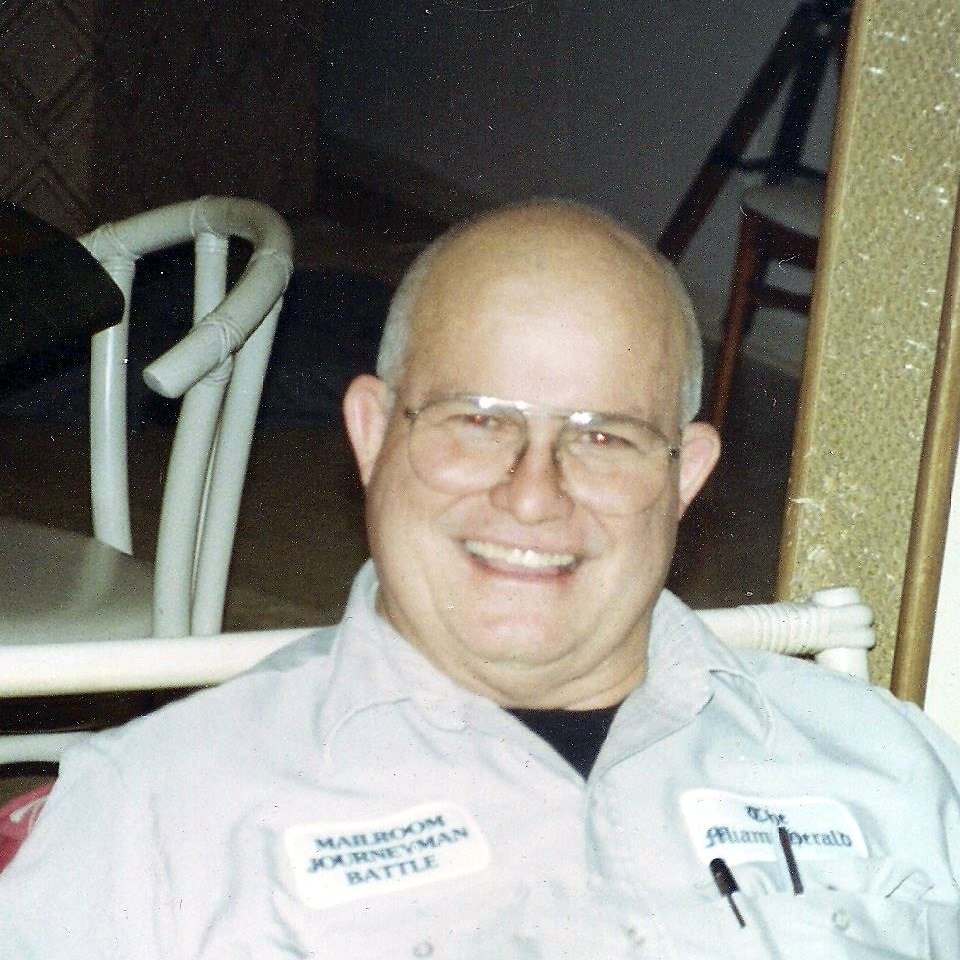 Carl Milton Battle Obituary Clearwater, FL