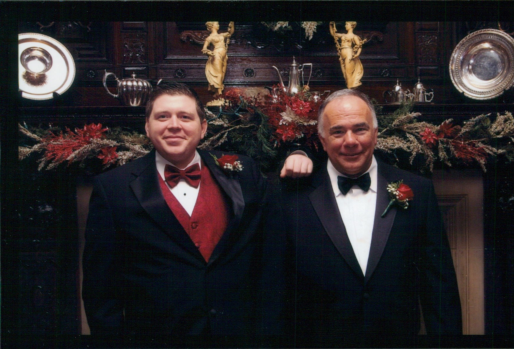 Obituary of Joseph Bauer