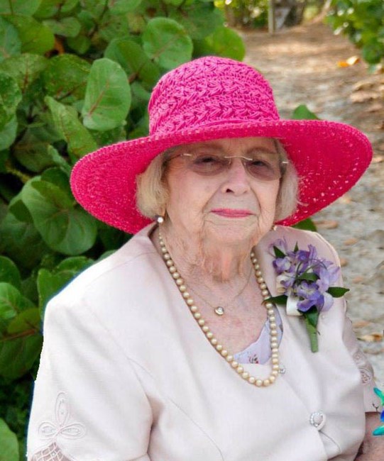 Obituary of Betty Lou Schulle