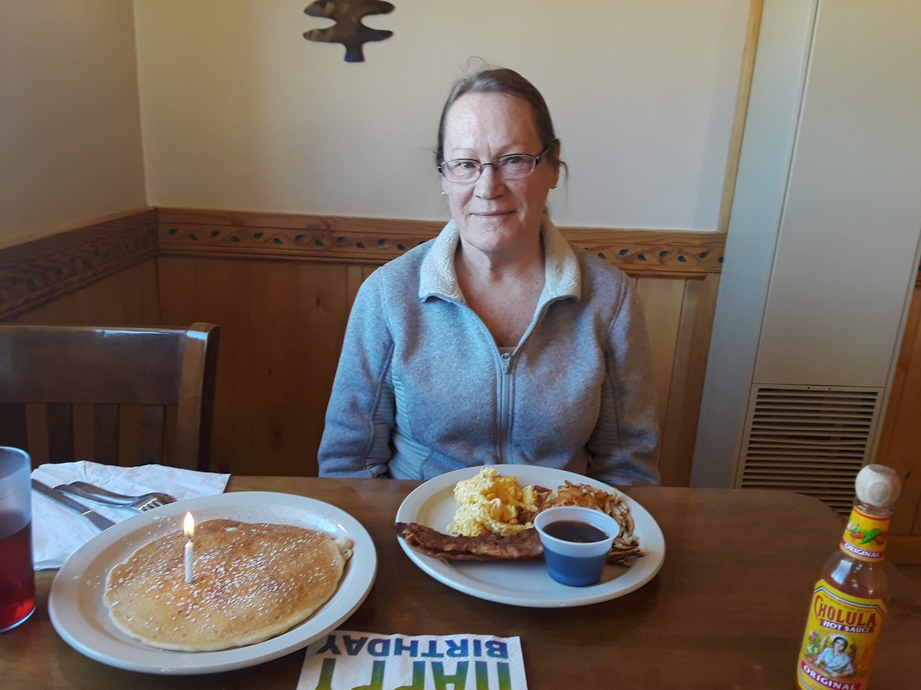 Obituary of Mary Martha Ewing