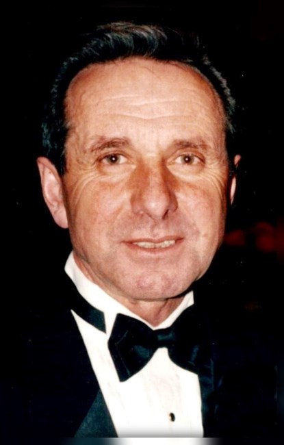 Obituario de Peppino "Joseph" Pantaleone DiPietro