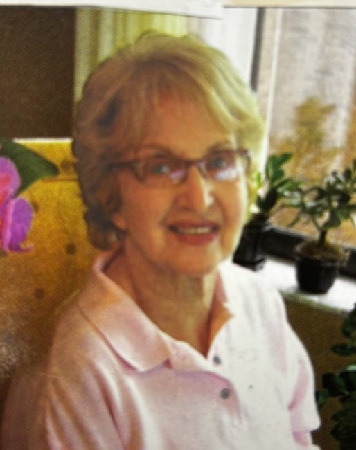 Obituary of Phyllis Rotman