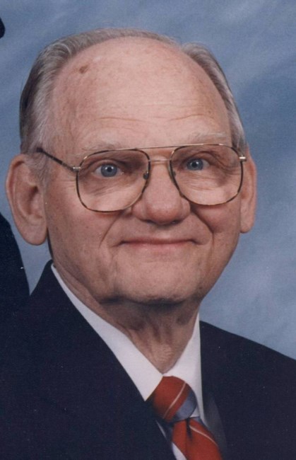 Obituary of Earl Raymond Forsman