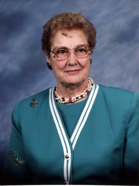 Obituario de Margaret Ellen Bayne Carter